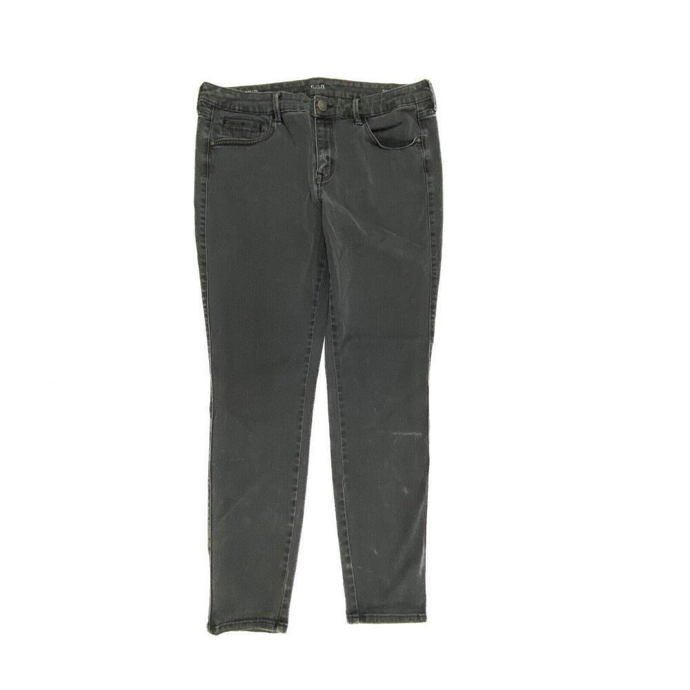 a.n.a. Jegging Women's size‎ 14 Black Denim Jeans